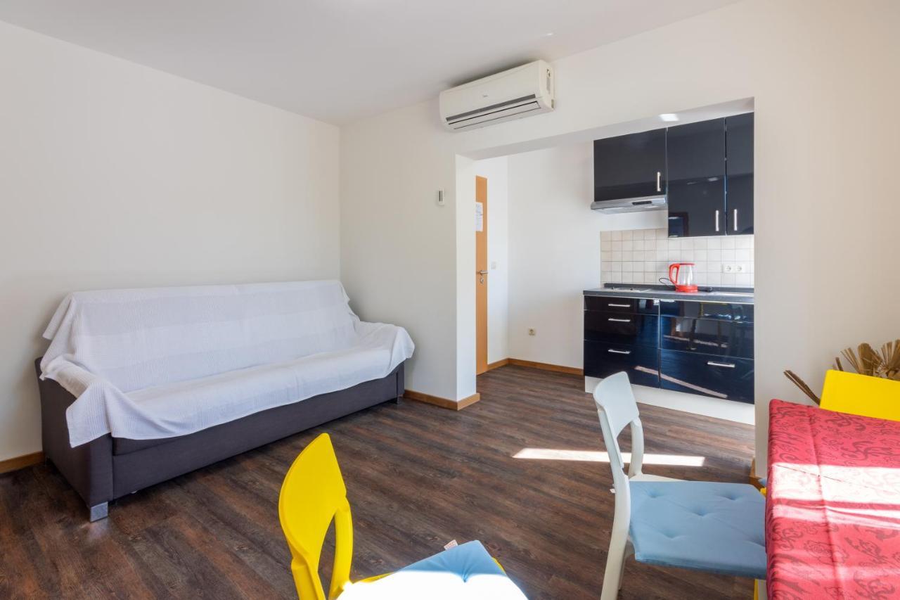 נובי ווינודולסקי Rimac Apartments And Rooms מראה חיצוני תמונה