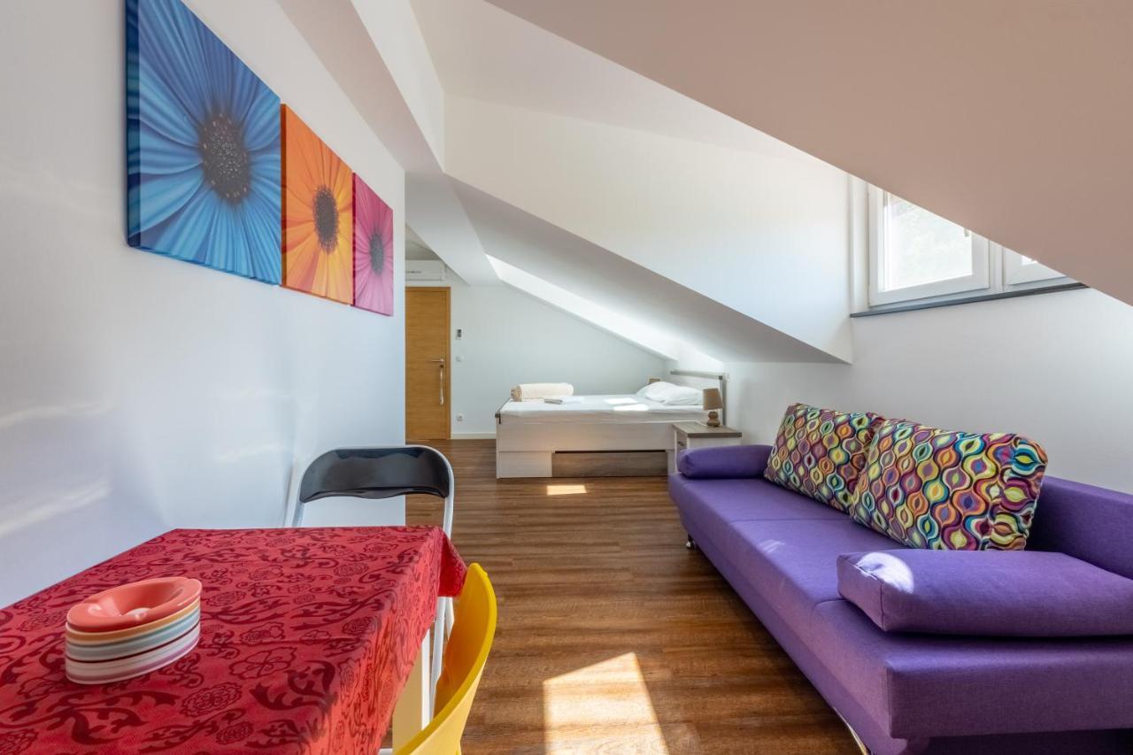 נובי ווינודולסקי Rimac Apartments And Rooms מראה חיצוני תמונה